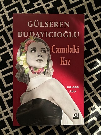 Gülseren budayıcıoğlu camdaki kız