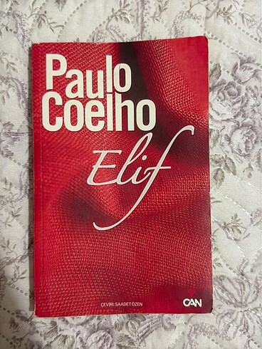 Paulo Coelho- Elif