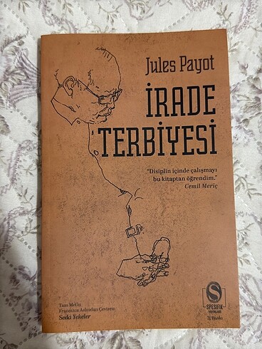 jules Payot-İrade Terbiyesi