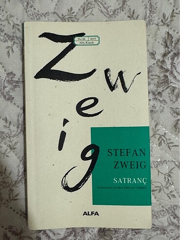 Stefan Zweig- Satranç
