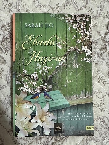 sarah Jıo- Elveda Haziran