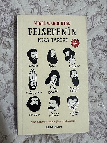 Nigel Watburton- Felsefenin Kısa Tarihi
