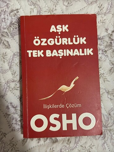 Osho- Aşk Özgürlük Tek Başınalık