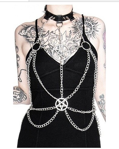Gotik harness