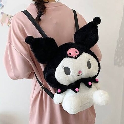 Kuromi çanta