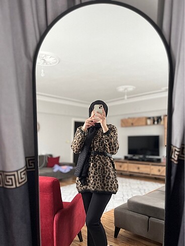 Diğer Leopar kazak