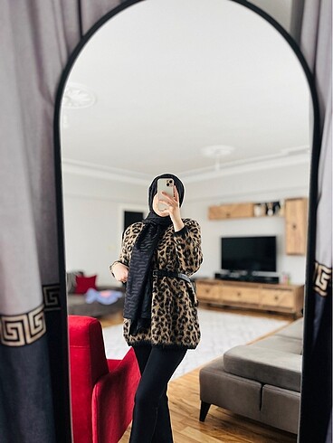 Leopar kazak