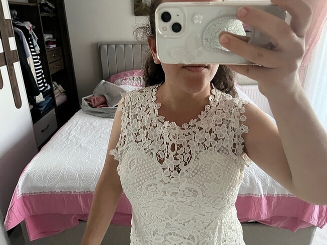 38 Beden Nikah elbisesi