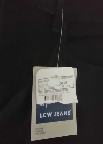 LC Waikiki Erkek pantolon