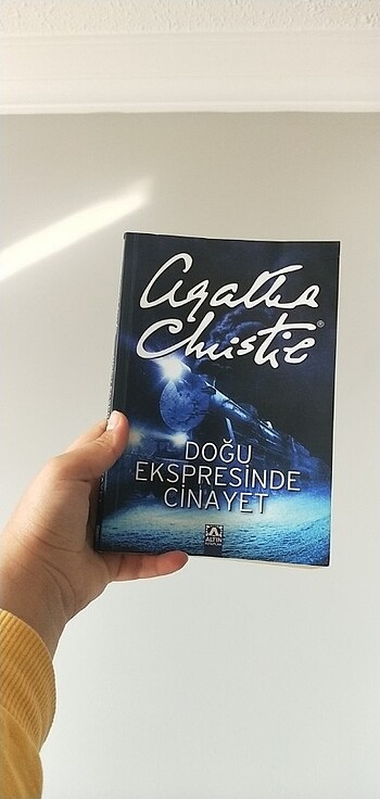 Doğu ekspresindeki cinayet tertemiz 