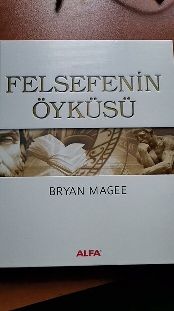 Felsefenin Öyküsü - Bryan Magee