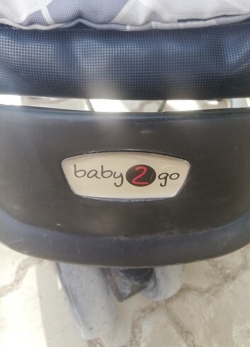 Baby2Go BABY GO BEBEK ARABASI 