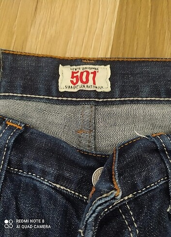Levis BAYAN JEAN PANTOLON 