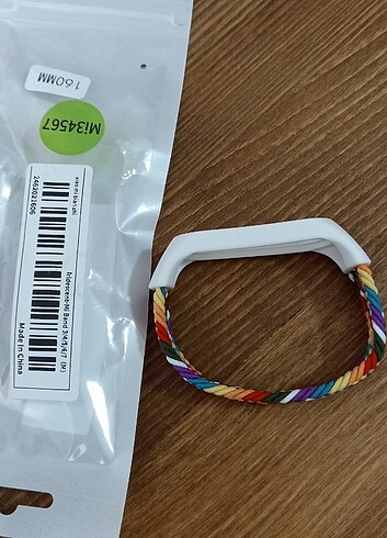 Mı band 4-5-5 kordon 