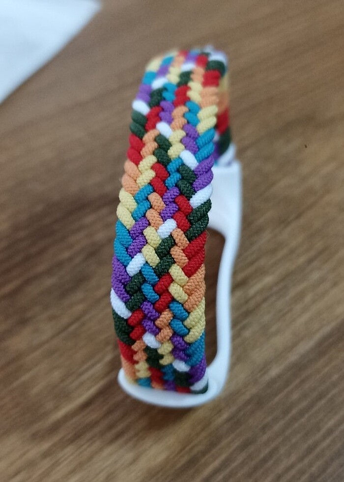 Mı band 4-5-5 kordon  - Görsel 2