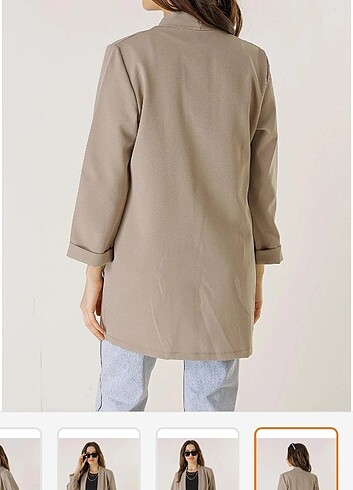 m Beden Blazer ceket