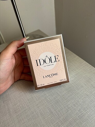 lancome idole