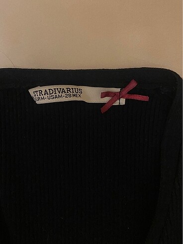 Stradivarius Hırka