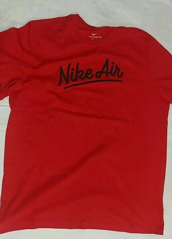 Nike tişörtlerde kampanya