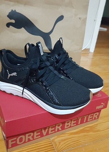 Puma sıfır kadın ayakkabı 