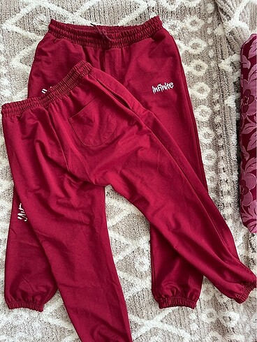 Çift Eşofman Altı - Görsel 6