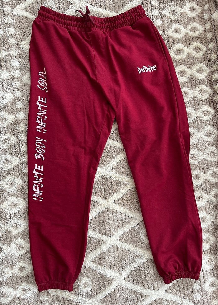 Çift Eşofman Altı - Görsel 2