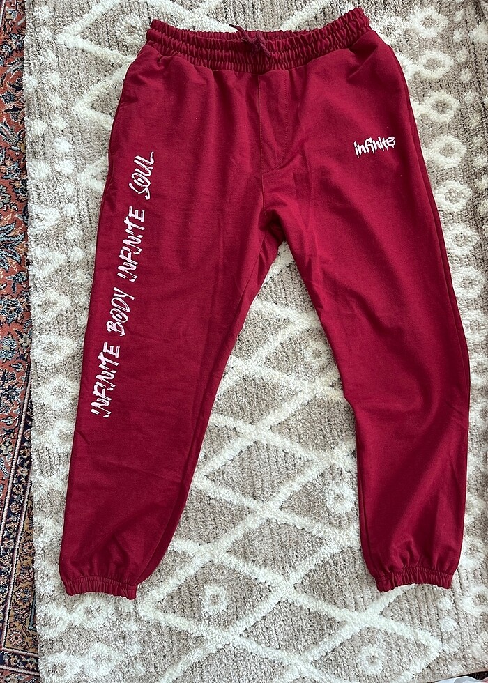 Çift Eşofman Altı - Görsel 5