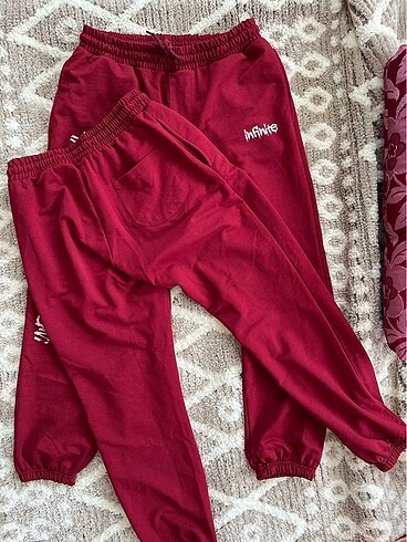 Çift Eşofman Altı - Görsel 6