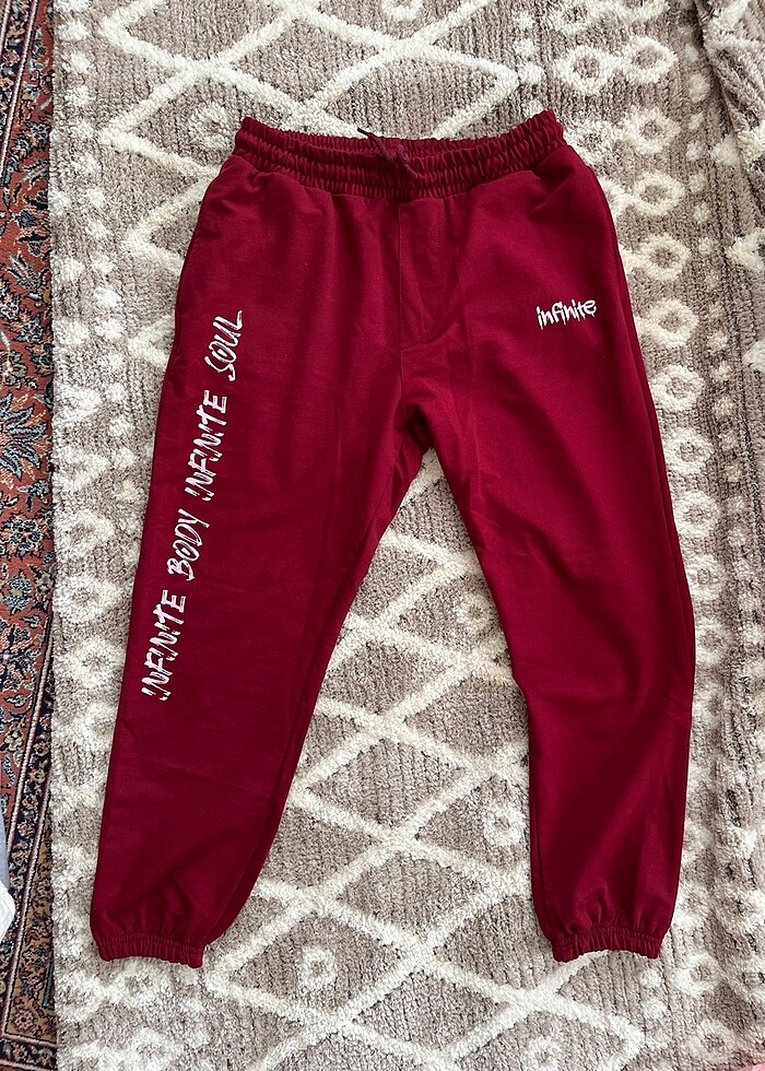 Çift Eşofman Altı - Görsel 3