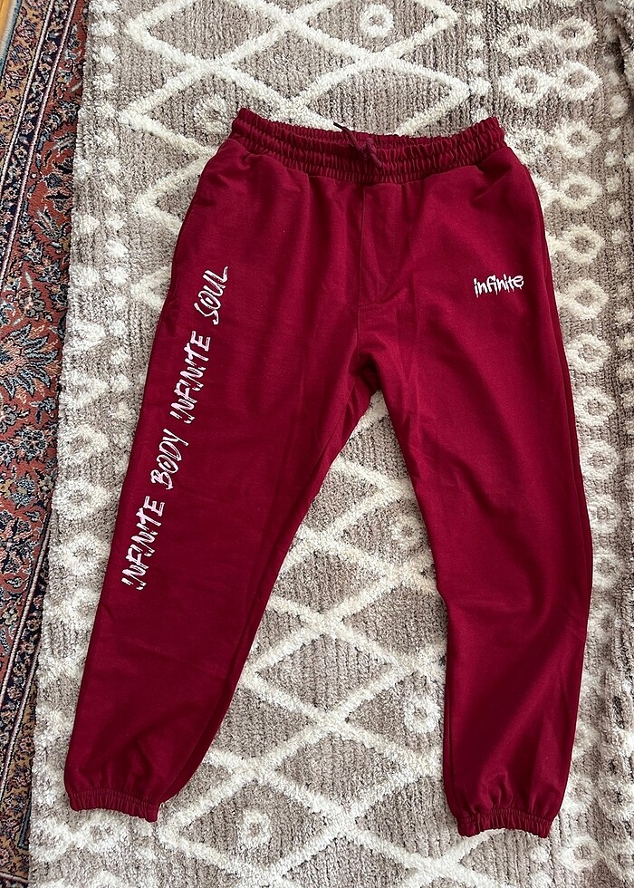 Çift Eşofman Altı - Görsel 4