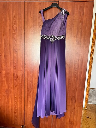 Mor Abiye - Görsel 2