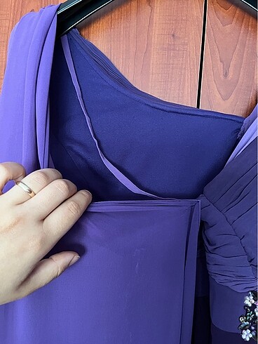 Mor Abiye - Görsel 7