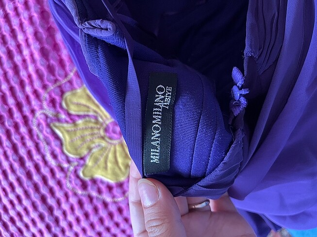 Mor Abiye - Görsel 8