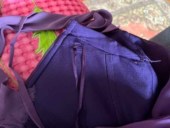 Mor Abiye - Görsel 10