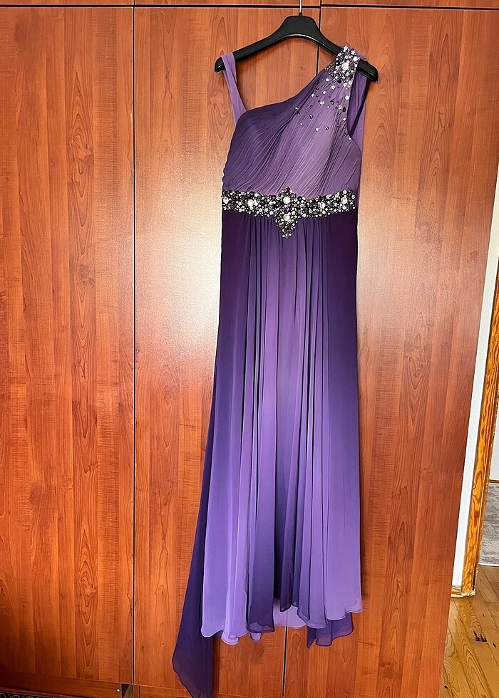 Mor Abiye - Görsel 2