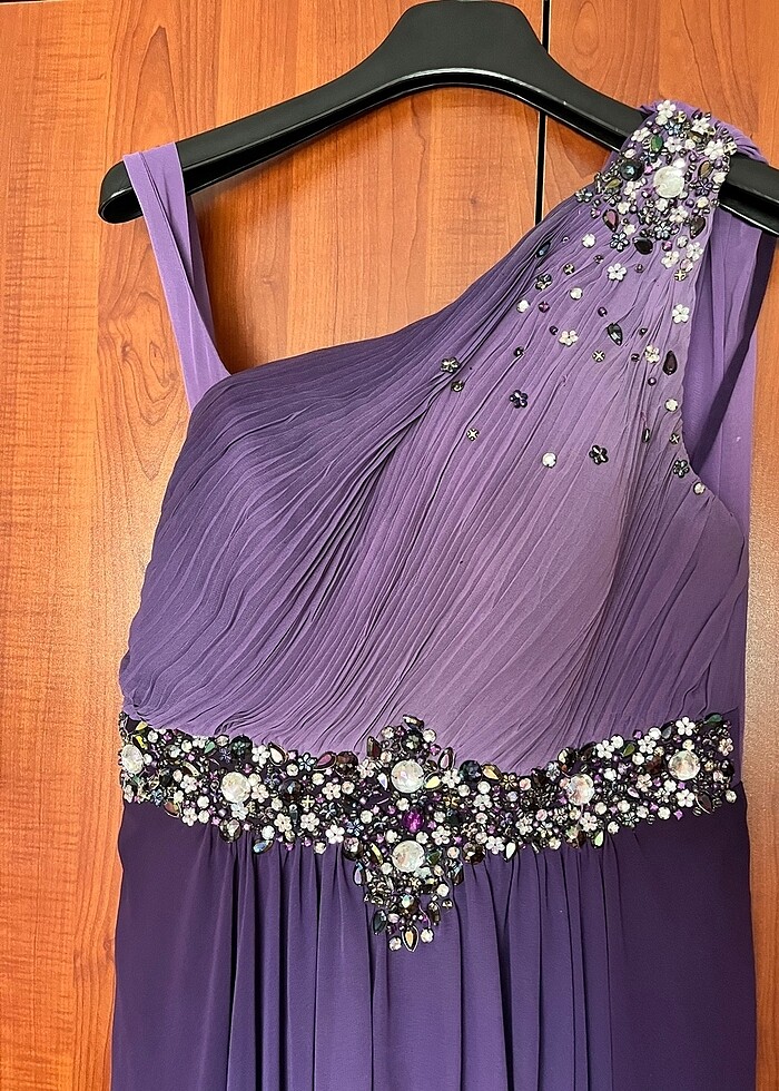 Mor Abiye - Görsel 3