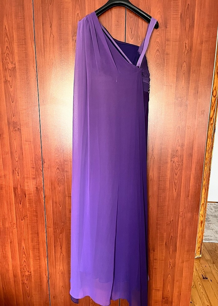 Mor Abiye - Görsel 4