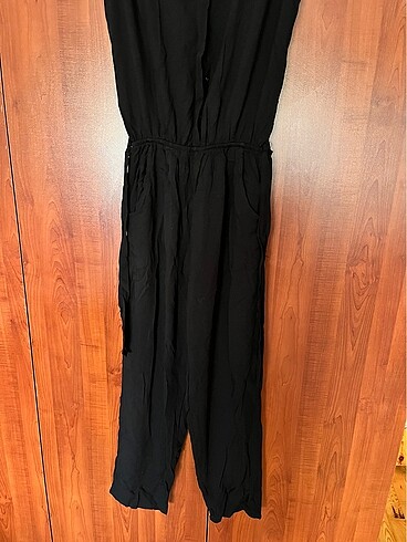 Siyah tulum - Görsel 4