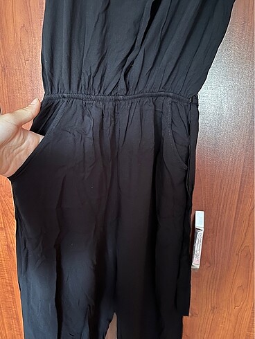 Siyah tulum - Görsel 5