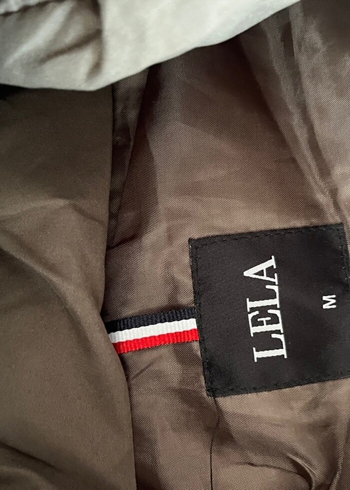 Haki Şişme yelek - Görsel 2