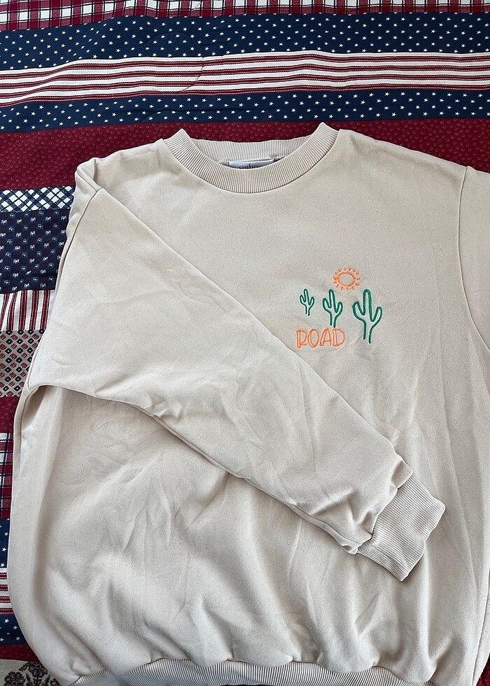 Sweatshirt - Görsel 2