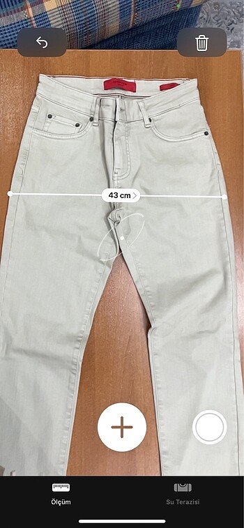 Sarar Taş pantolon - Görsel 9