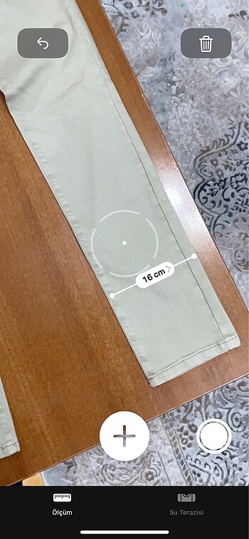 Sarar Taş pantolon - Görsel 10