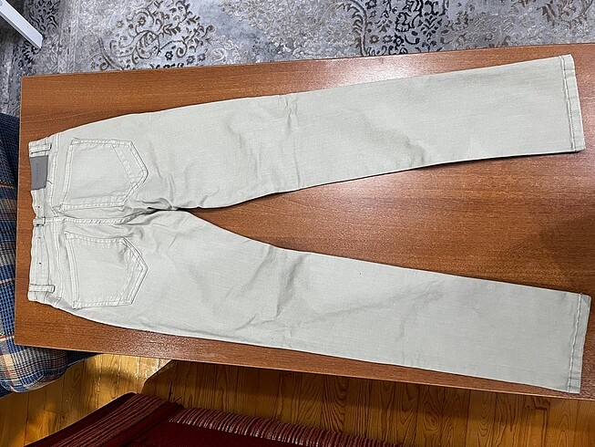 Sarar Taş pantolon - Görsel 3