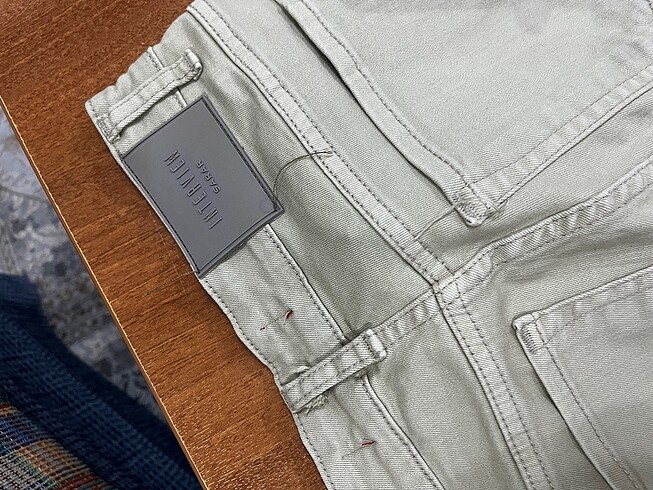 Sarar Taş pantolon - Görsel 4