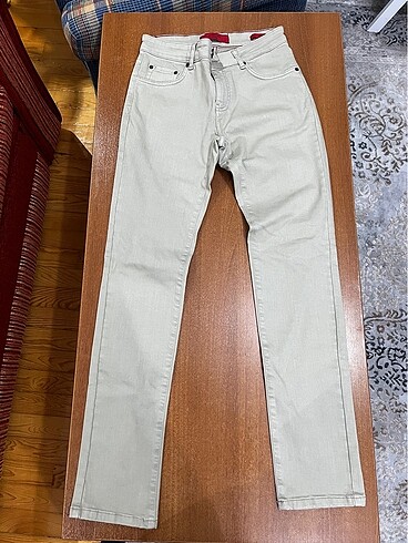 Sarar Taş pantolon - Görsel 2