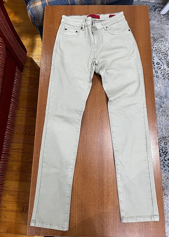 Sarar Taş pantolon - Görsel 2