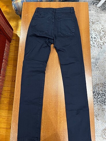 Sarar Lacivert pantolon - Görsel 2