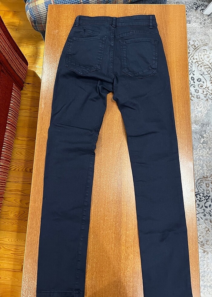 Sarar Lacivert pantolon - Görsel 2