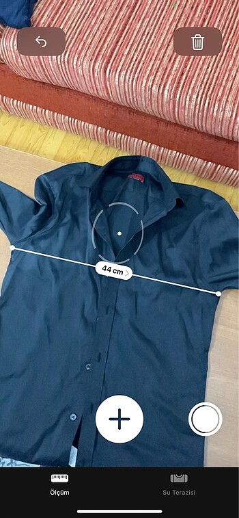 Siyah GÖMLEK - Görsel 8